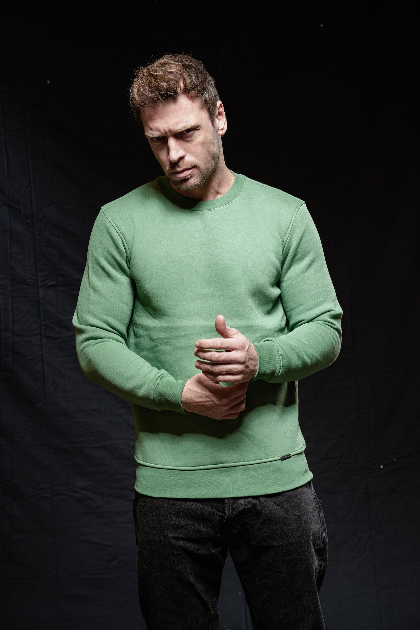 Pistachio Green