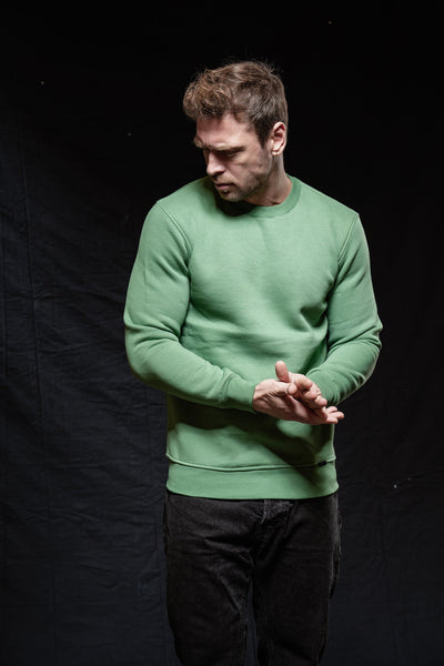 Pistachio Green