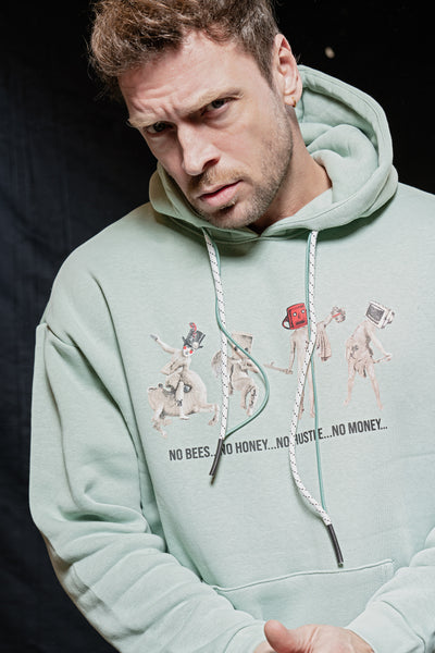 Unique Design Hoodie