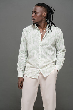 White-green