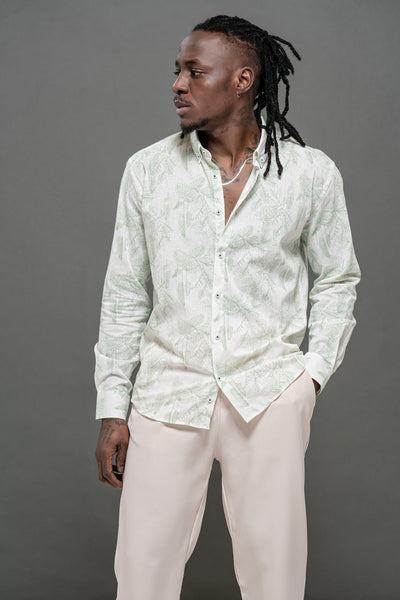 White-green