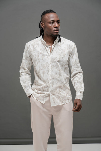 White-cream