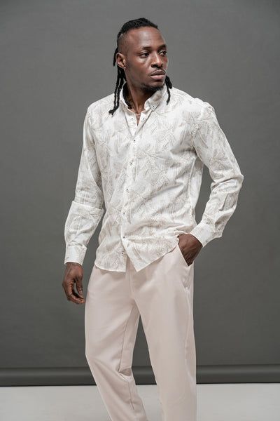 White-cream
