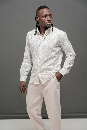 White-cream