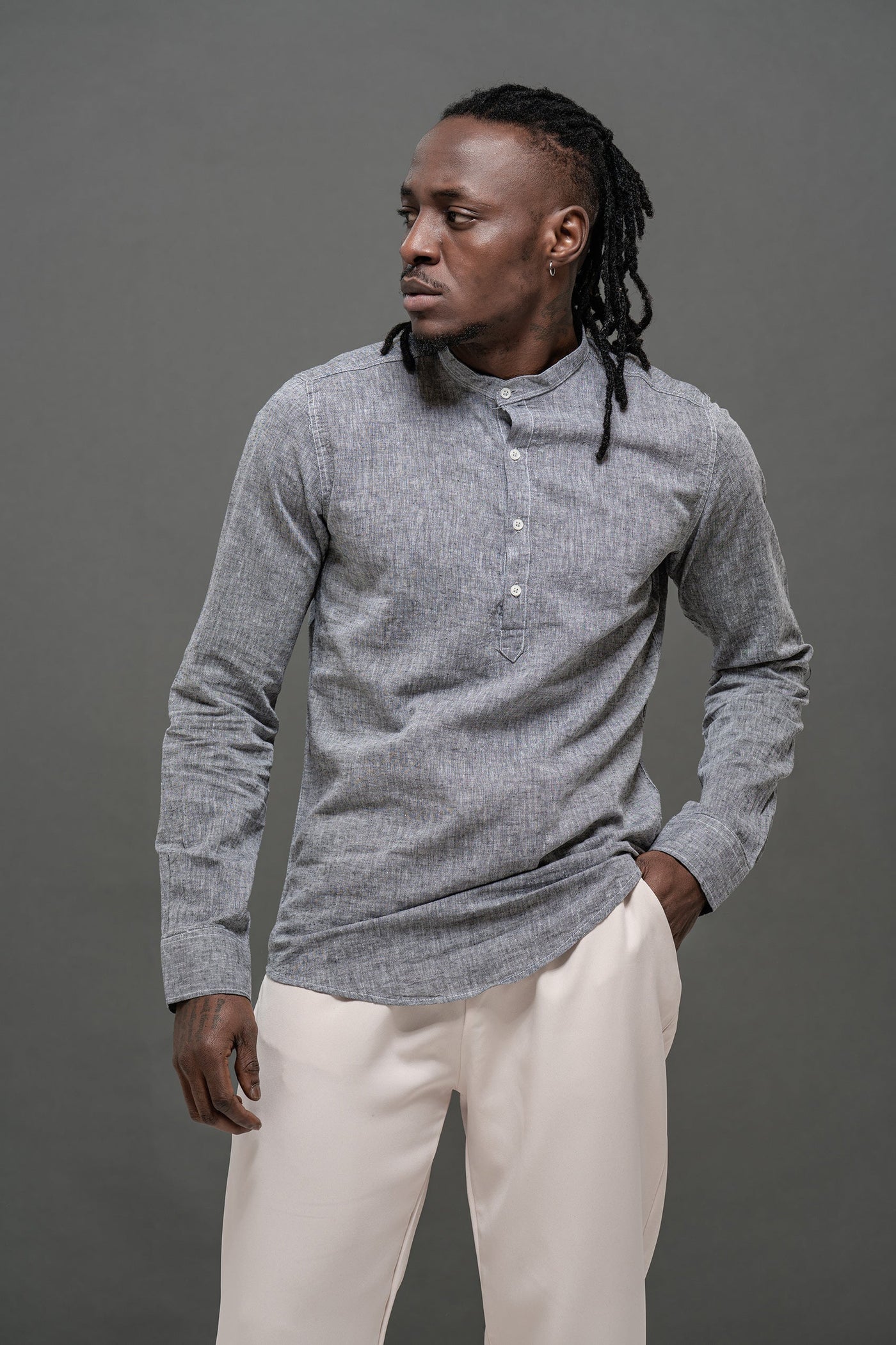 Neutral Gray