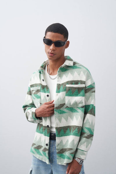 Cotton Overshirt