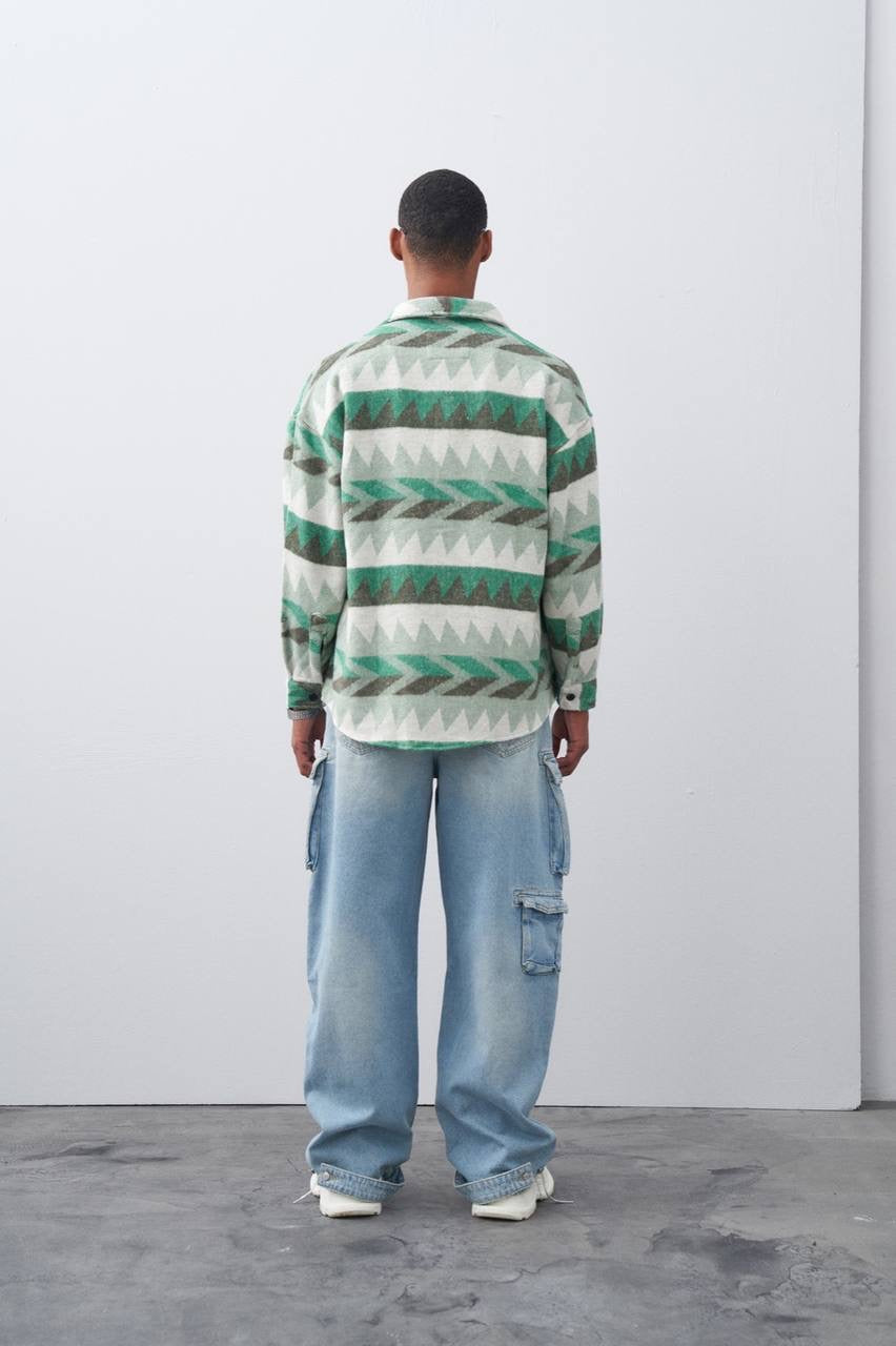 Cotton Overshirt
