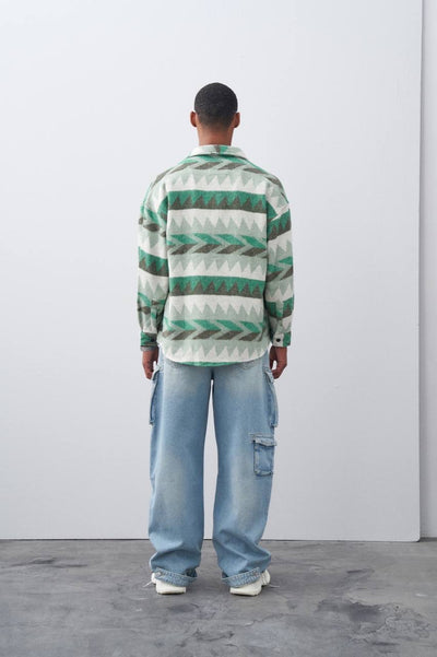 Cotton Overshirt