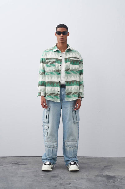 Cotton Overshirt