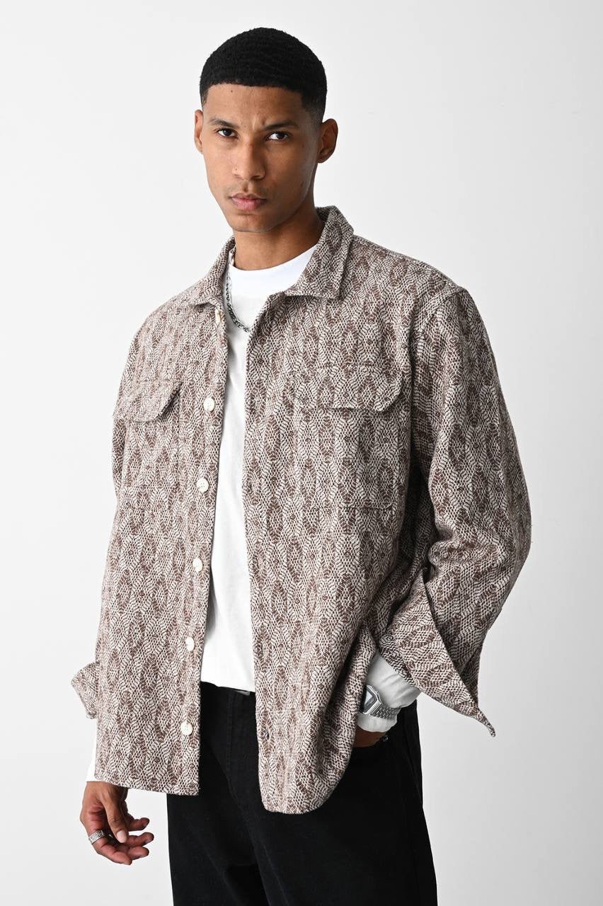 Cotton Overshirt