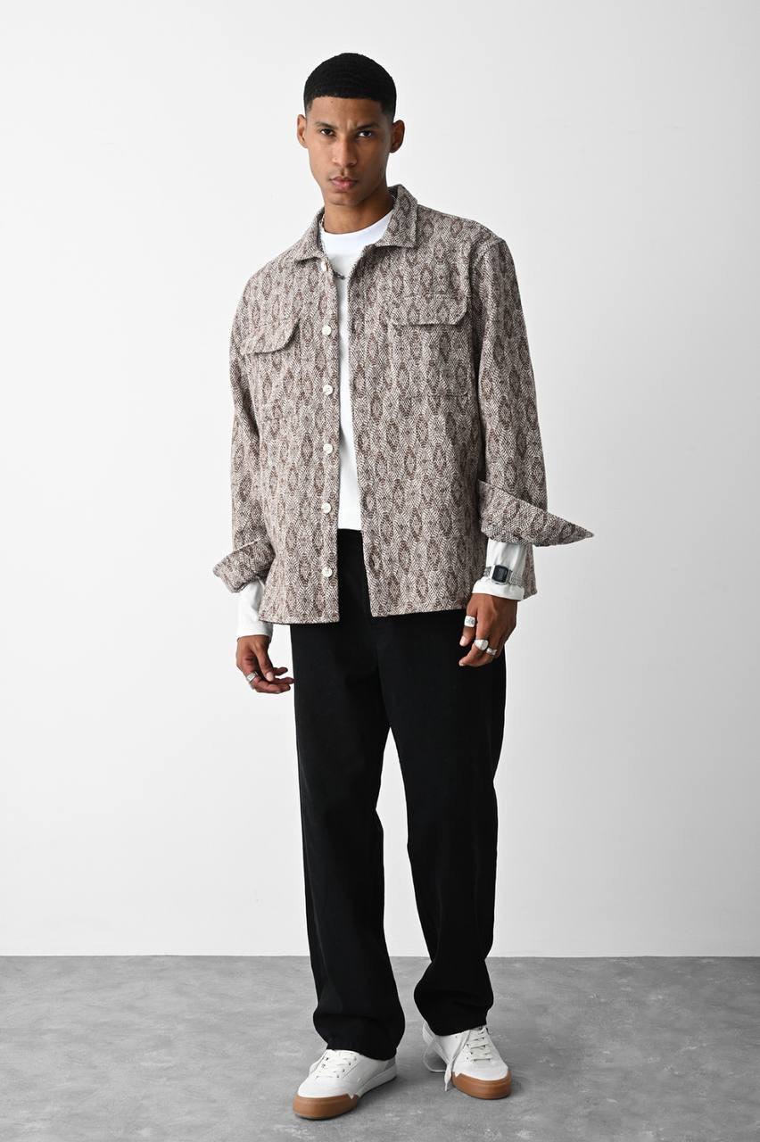 Cotton Overshirt