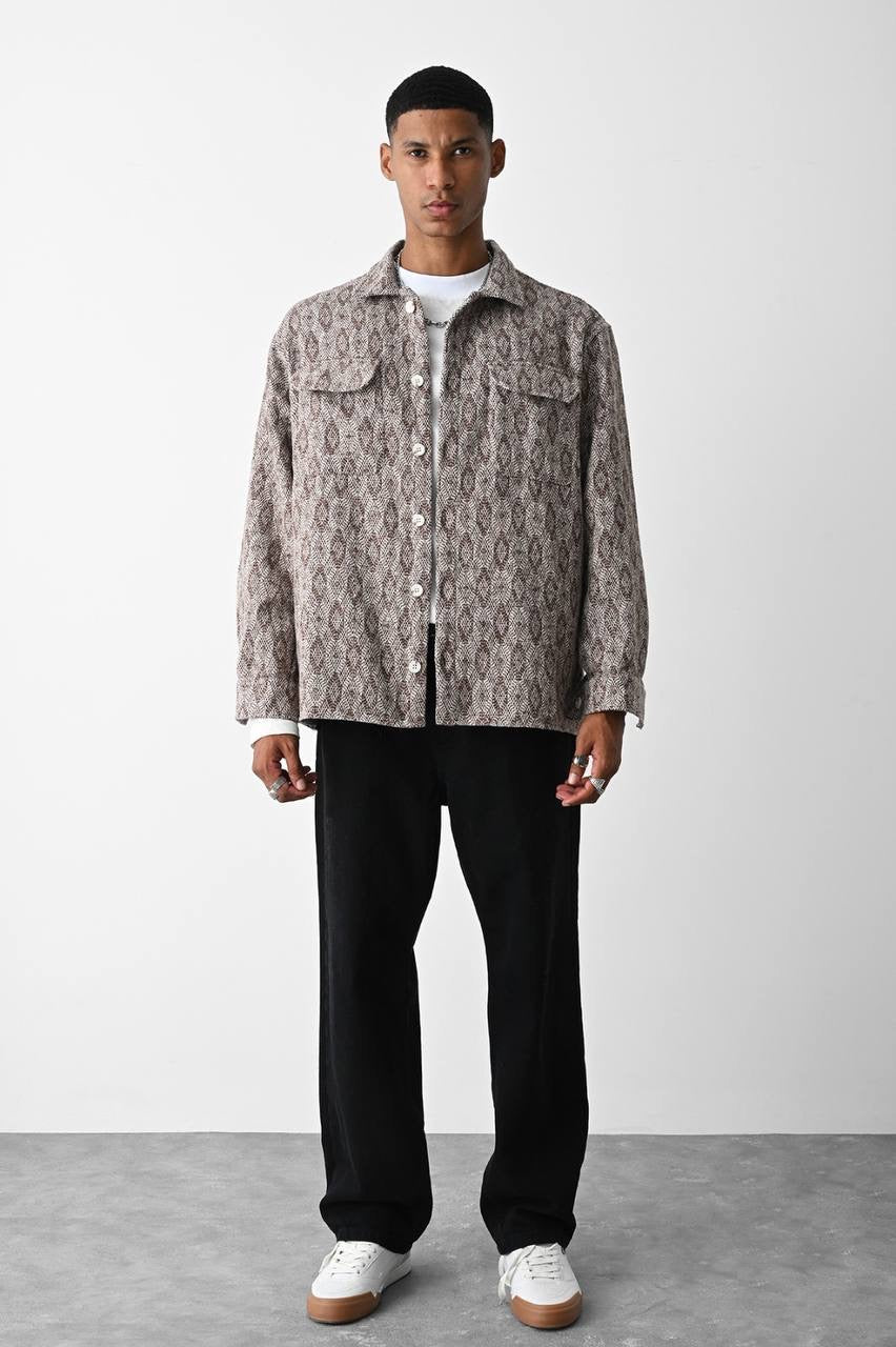 Cotton Overshirt