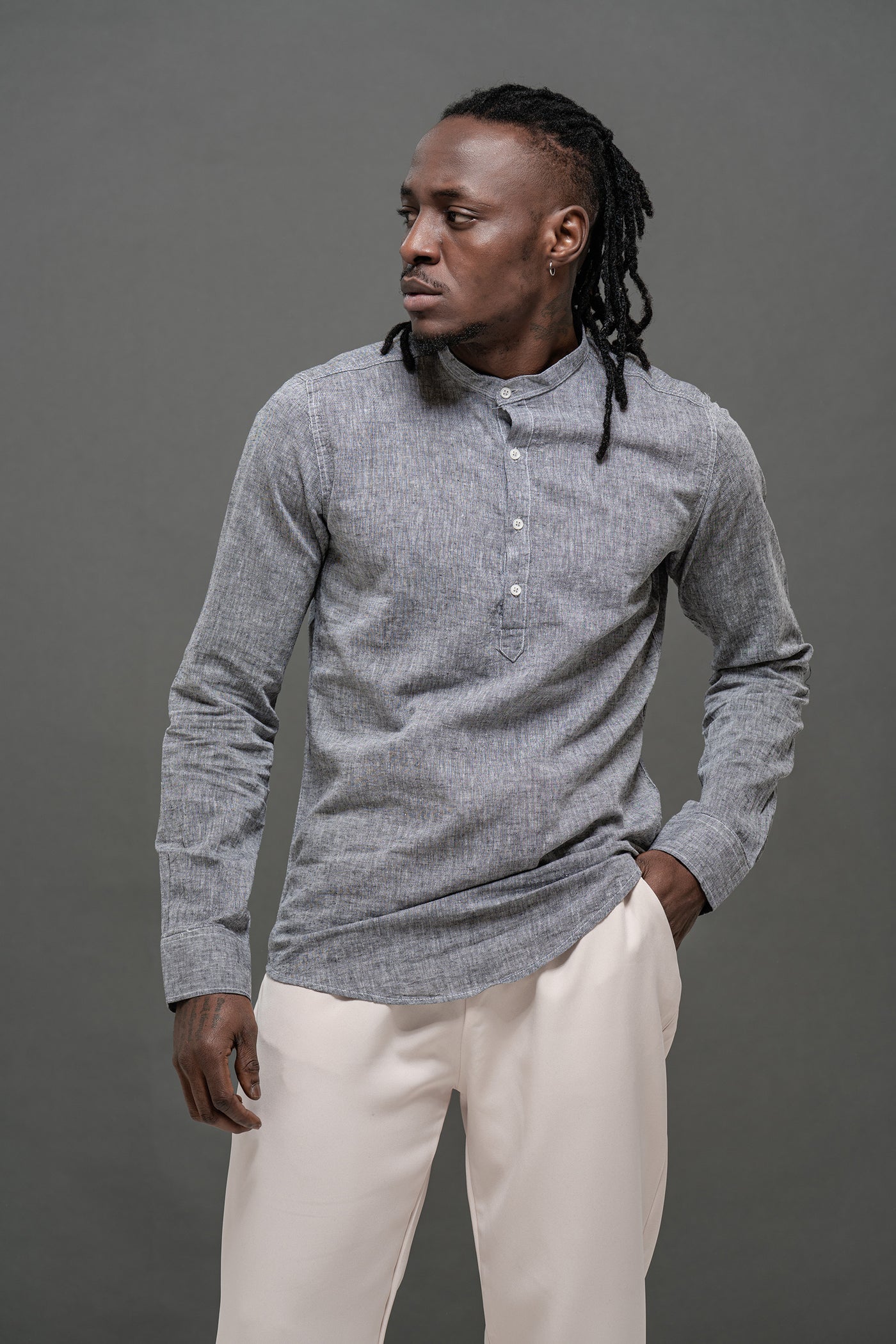 Neutral Gray